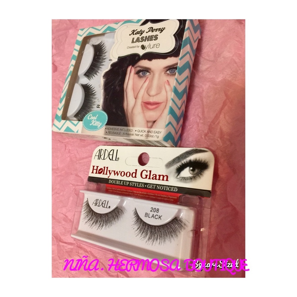 FALSE EYELASH BUNDLE